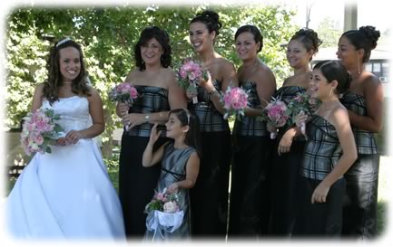 Bridal party